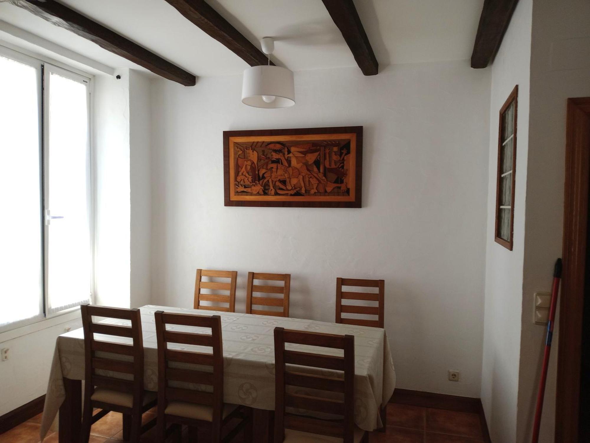 Spacieux T4 Coeur De Ville Hendaye Dış mekan fotoğraf